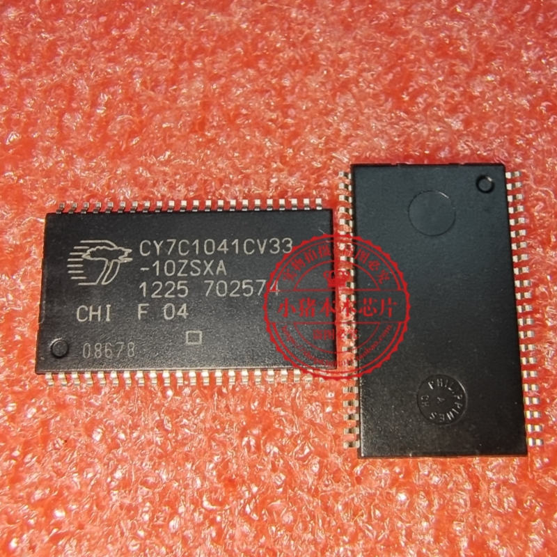 CY7C1041CV33-10ZSXA  CY7C1041CV33-20ZSXA      TSOP