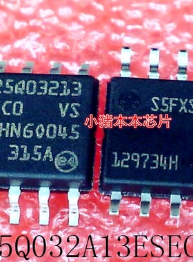 N25Q032A13ESEC0F 25Q03213ECO  25Q03213  N25Q032A SOP-8 新的