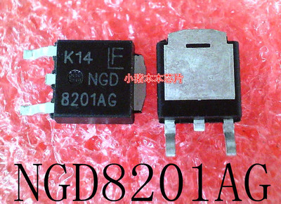 NGD8201AG       NGO8201AG      NG08201AG    TO-252      新的