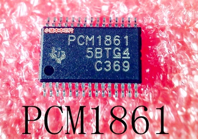 集成电路PCM1861PCM1861DBTR