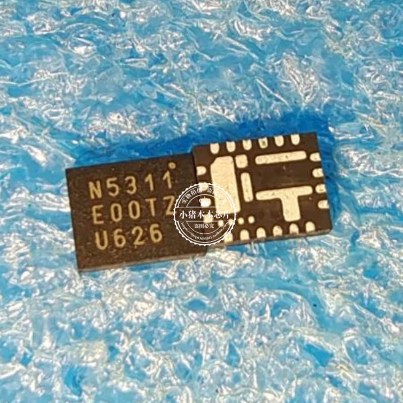 EN5311QI    EN5311Q1    N5311    QFN 新的 一个起拍