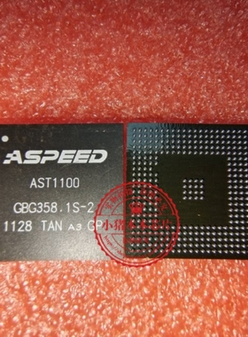 AST1100-A3-GP A1 AST1100  BGA   新的  一个起拍