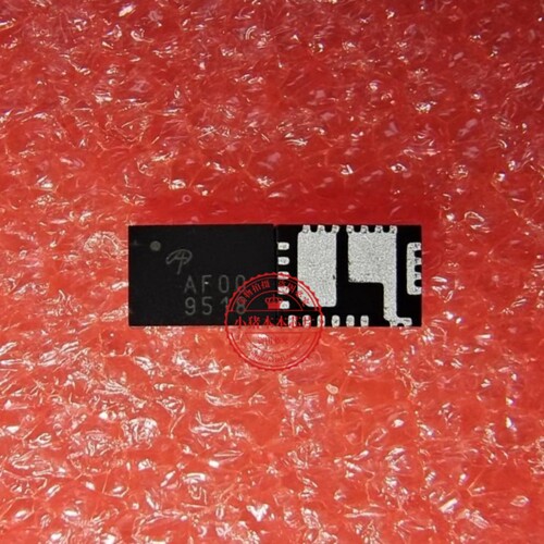 AOZ5547QI 丝印 AF00 AFOO ABA0 ABAO CA00 QFN  新的 一个起拍