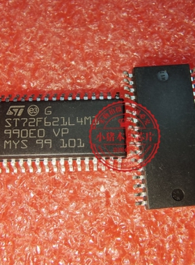 ST72F621L4M1 ST72F621L4MI  SSOP34 新的  一个起拍