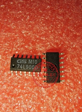 74LS00D SN74LS00D SOP3.9尺寸  新的一个起拍