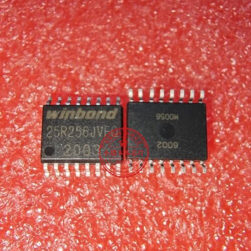 W25R256JVFQ 25R256JVFQ SOP16 新的  一个起拍