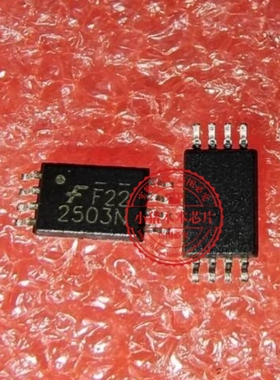 FDW2501N 2501N  FDW2501NZ 2501NZ FDW2503N       TSSOP8