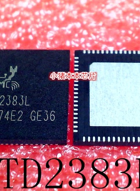 RTD2383L    RTD2383L-CG    QFN76    新的     一个起拍
