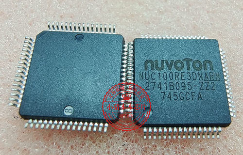 集成电路NUC100RE3DNARM