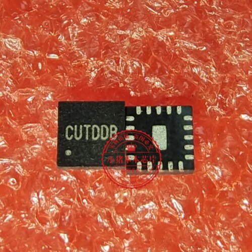 SY8310DRAC 丝印CUTEIC CUT开头 QFN   新的   一个起拍