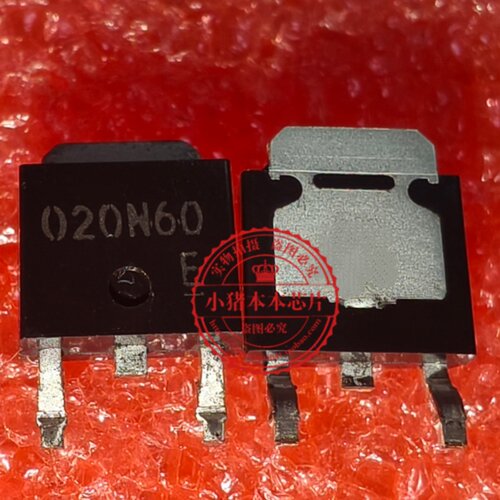 CRSS020N06N4Z 020N60  60V 180A TO263 TO252 全新