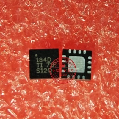 TPS62134DRGTR TPS62134D 134D QFN16脚 新的  一个起拍