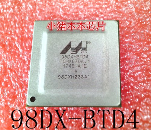 98DX-BTD4      版本:98DXH233A1      BGA封装       新的