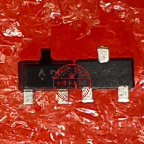 LSI1012XT1G 丝印 A SOT523 SC-89 N沟道 MOSFET 贴片场效应管