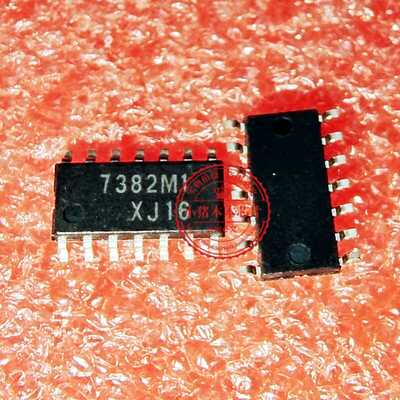 FAN7382M1X FAN7382M1 7382M1 SOP14脚封装 新的一个起拍