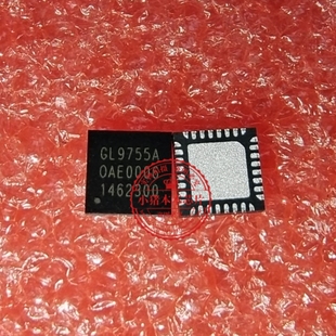 GL9755A GL9755 QFN32封装 丝印 OIY06 OIY04