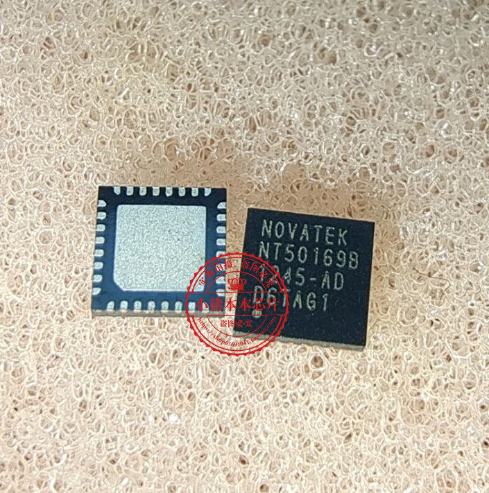 NT50169B-AD NT50169B NCP81520MNTXG NCP81520 PCP81520 QFN新的