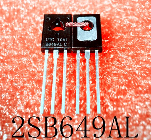 集成电路2SB649ALB649AL