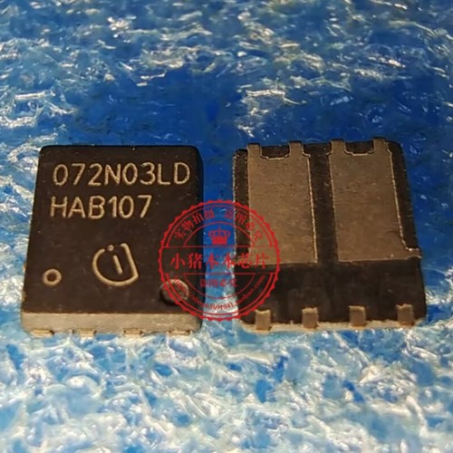 072N03LD BSC072N03LD QFN 新的 一个起拍