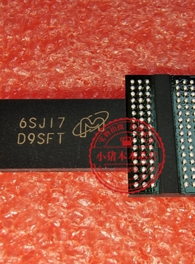 MT41K64M16TW-107:J 丝印 D9SFT DDR3芯片64M*16位原装全新内存
