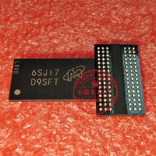 MT41K64M16TW-107:J 丝印 D9SFT DDR3芯片64M*16位原装全新内存