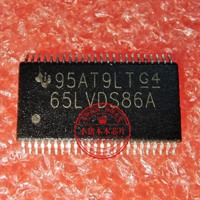 SN65LVDS86AQDGGRG4  65LVDS86AQ  SN65LVDS86AQDG    TSSOP