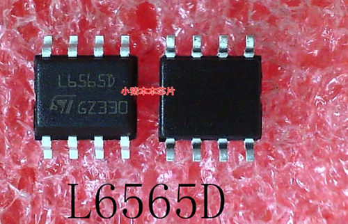L6565DTR    L6565D    L65650    L6565DT    SOP-8封装    新的