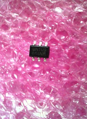 DMN66D0LDW-7 丝印 MN1U9 SOT23-6脚 ES8336 8336 QFN IC 新的