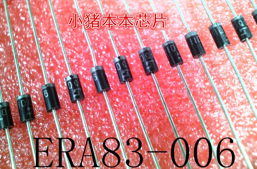 ERA83-006 EAR83-006 丝印:11DQ06 DIP封装 新的
