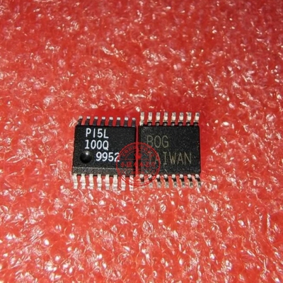 PI5L100Q  P15L100Q  PI5L100QE  TSSOP   新的  一个起拍