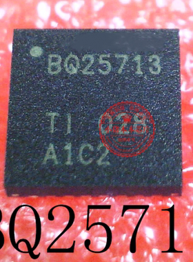 BQ25713RSNR BQ25713 PQ25713 QFN32脚芯片 新的一个起拍