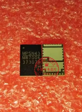 MP87006GMWTH-Z 丝印 M87006 QFN  MP87001GMJTH  M87001