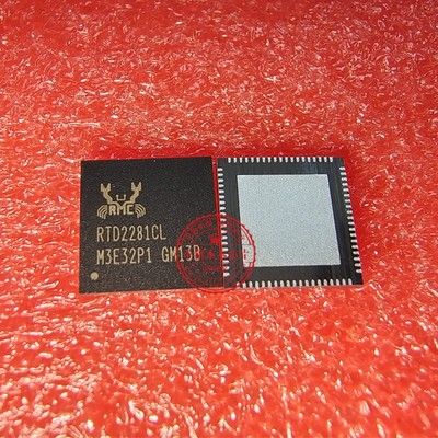 芯片RTD2281CL-CGRTD2310E-CG