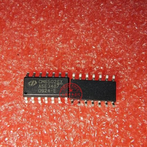 CM6502SX  CM65025X  SOP14   新的  一个起拍