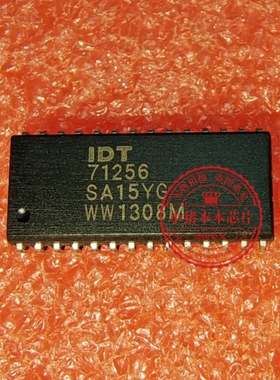 IDT71256SA15YG 71256SA15Y SOJ28 新的 一个起拍