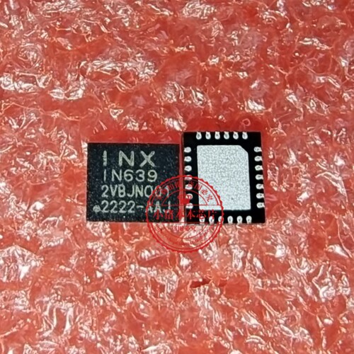 IN639 1N639 QFN26 新的 一个起拍