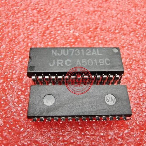 NJU7312AL NJU7312 DIP28   新的 一个起拍