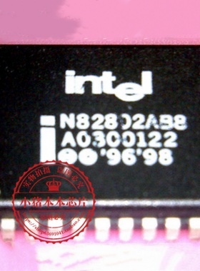 N82802AB8 N82802AB PLCC A5E00691607 BGA 新的一个起拍