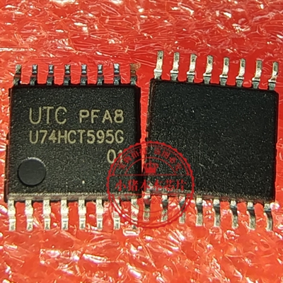 U74HCT595G U74HCT165G TSSOP16