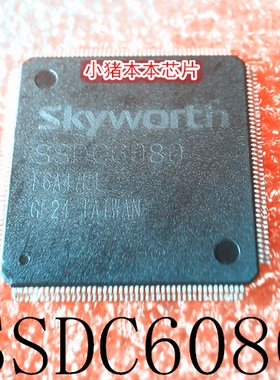 SSDC6080     QFP      新的     可直拍