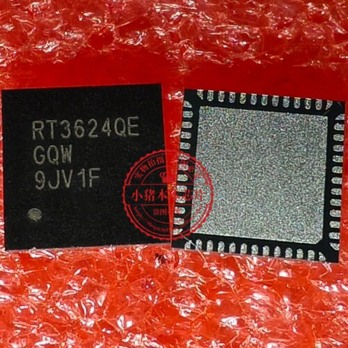 全新包邮 RT3624BEGQW FEGQW LEGQW QEGQW RT3624BE FE LE QE QFN