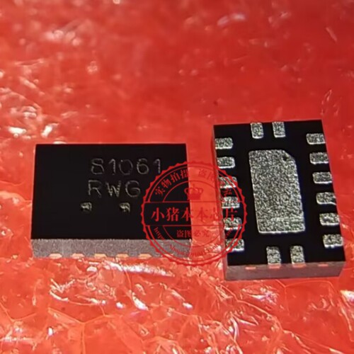 NCP81061MNTWG NCP81061 81061 QFN16  新的   一个起拍