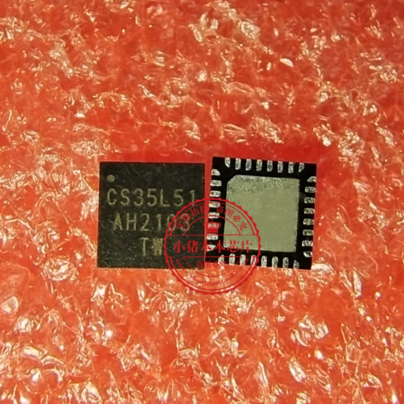 声卡CS42L84A-ZWZR 42L84A CS35L51-CNZR CS35L51-CWZR CS35L51X