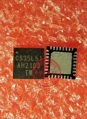 声卡CS42L84A-ZWZR 42L84A CS35L51-CNZR CS35L51-CWZR CS35L51X