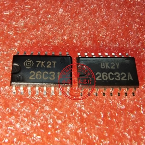 HD26C31FPEL-E 26C31 26C32A HD26C32AFPEL HD26C32AF 5.2MM中体
