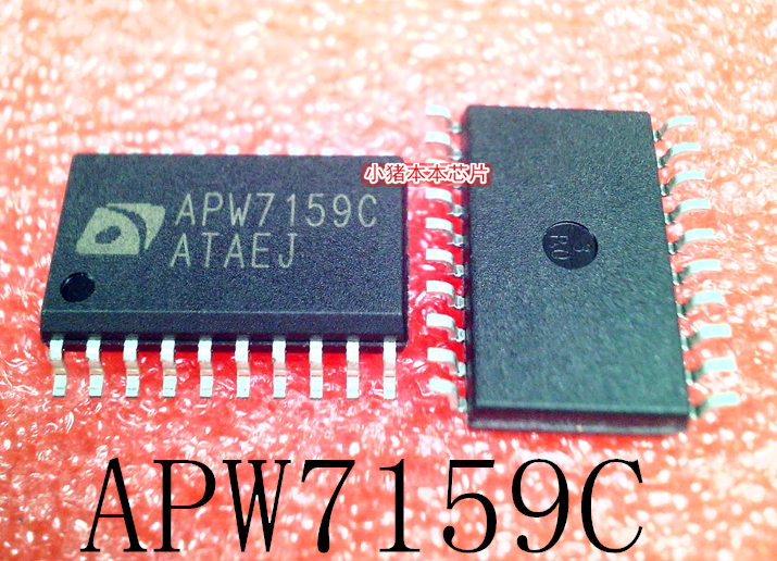APW7159C APM7159C SOP20新的一个起售可直拍-封面