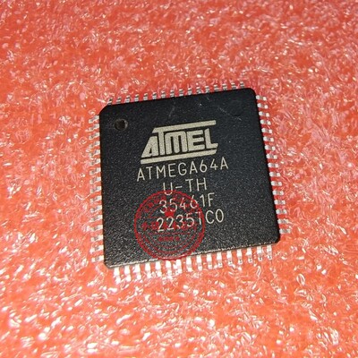 集成电路ATMEGA64A-AUATMEGA64A