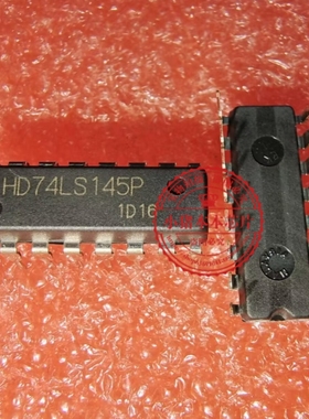 全新进口原装 HD74LS145P 74LS145P 直插DIP16