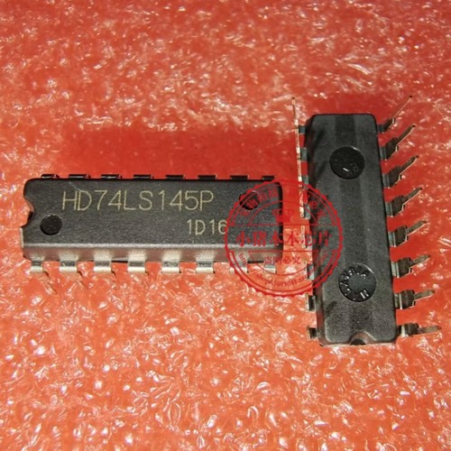 全新进口原装 HD74LS145P 74LS145P 直插DIP16