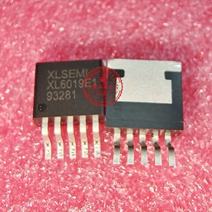 XL6019E1 XL6019EI TO263-5脚封装 新的一个起拍